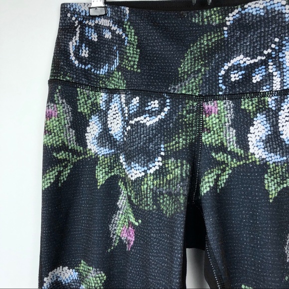 Lululemon Wunder Under Pant *Full-On Luon Garden - Picture 8 of 13